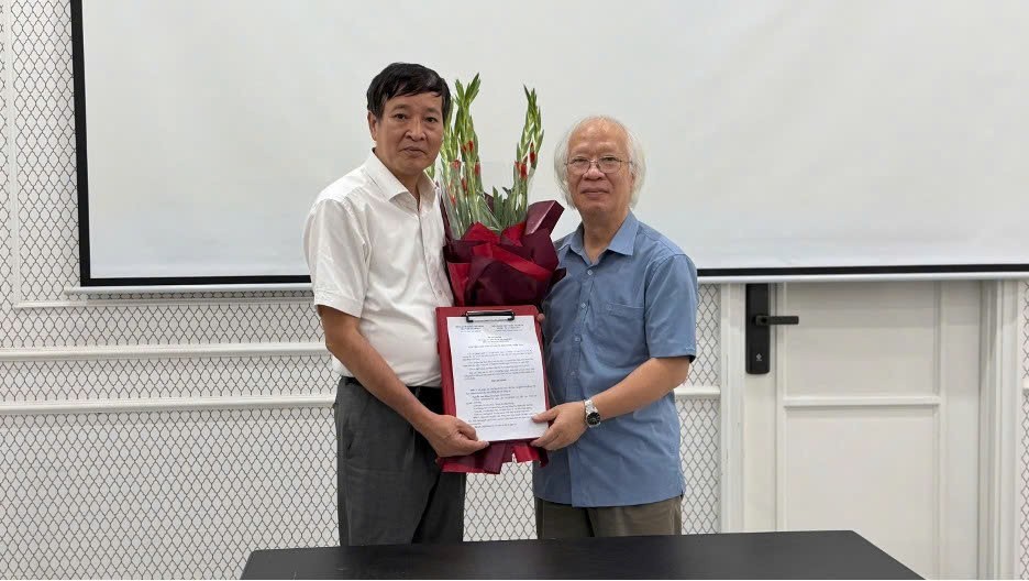 Hội Bảo vệ Người tiêu dùng Việt Nam bổ nhiệm, kiện toàn nhân sự Ban Thường vụ và Ban Chấp hành Hội Bảo vệ Người tiêu dùng Việt Nam bổ nhiệm, kiện toàn nhân sự Ban Thường vụ và Ban Chấp hành