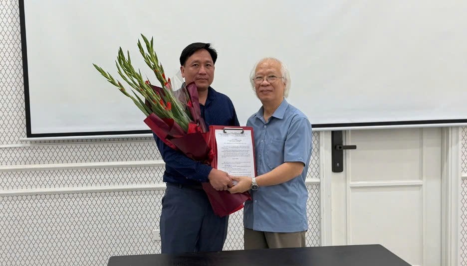 Hội Bảo vệ Người tiêu dùng Việt Nam bổ nhiệm, kiện toàn nhân sự Ban Thường vụ và Ban Chấp hành Hội Bảo vệ Người tiêu dùng Việt Nam bổ nhiệm, kiện toàn nhân sự Ban Thường vụ và Ban Chấp hành