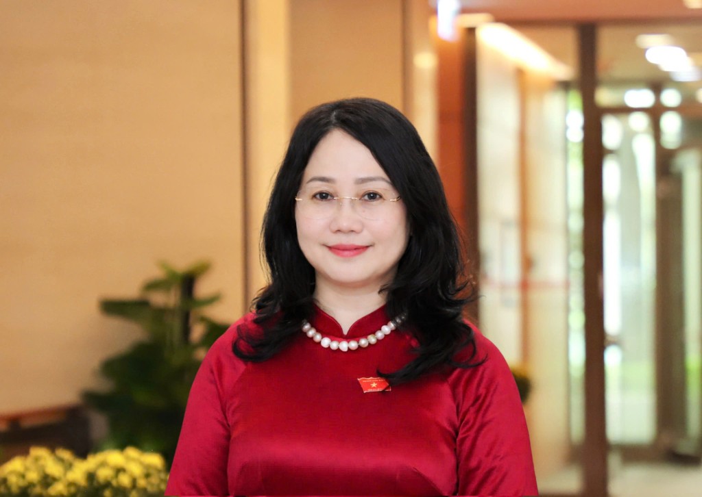 Bà Lâm Thị Phương Thanh giữ chức Bộ trưởng Bộ Văn hóa, Thể thao và Du lịch Bà Lâm Thị Phương Thanh giữ chức Bộ trưởng Bộ Văn hóa, Thể thao và Du lịch