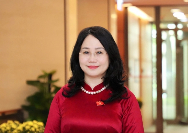 Bà Lâm Thị Phương Thanh giữ chức Bộ trưởng Bộ Văn hóa, Thể thao và Du lịch