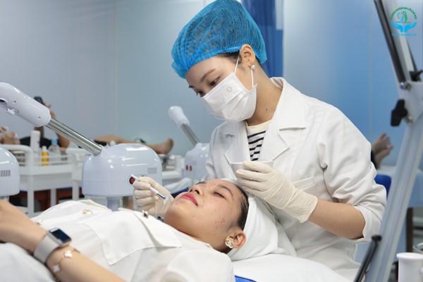 Phòng khám da liễu Hà Nội – Đồng hành tận tâm, nâng tầm sức khỏe và sắc đẹp