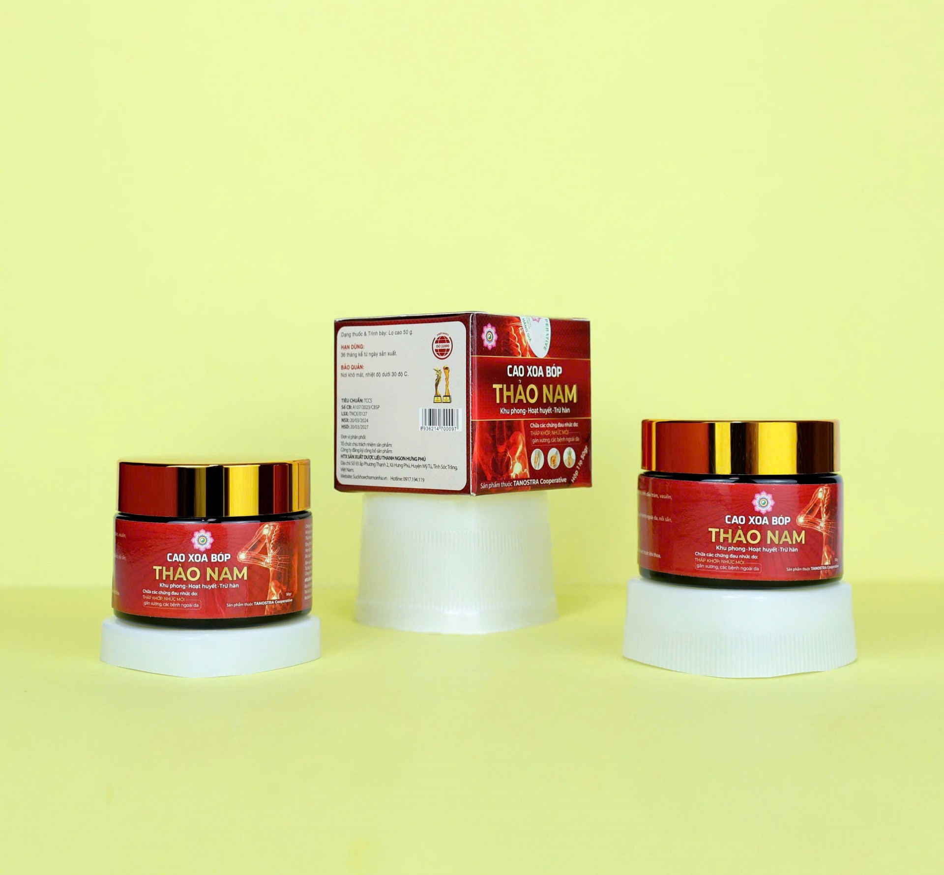 TTTB – BS Trần Văn Ngon: Tiên phong nghiên cứu chưng cất tinh dầu dược liệu, nâng tầm giá trị cây thuốc Nam