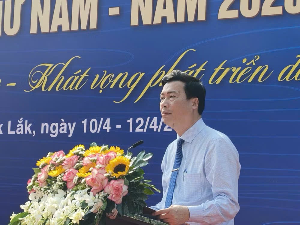 Đắk Lắk: khai mạc Đắk Lắk: khai mạc