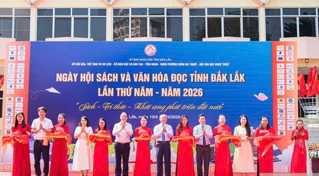 Đắk Lắk: khai mạc Đắk Lắk: khai mạc
