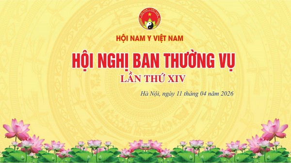 Hội nghị Ban Thường vụ Hội Nam Y Việt Nam lần thứ 14: Kiến tạo nền móng cho nhiệm kỳ mới và nâng tầm vị thế y học dân tộc