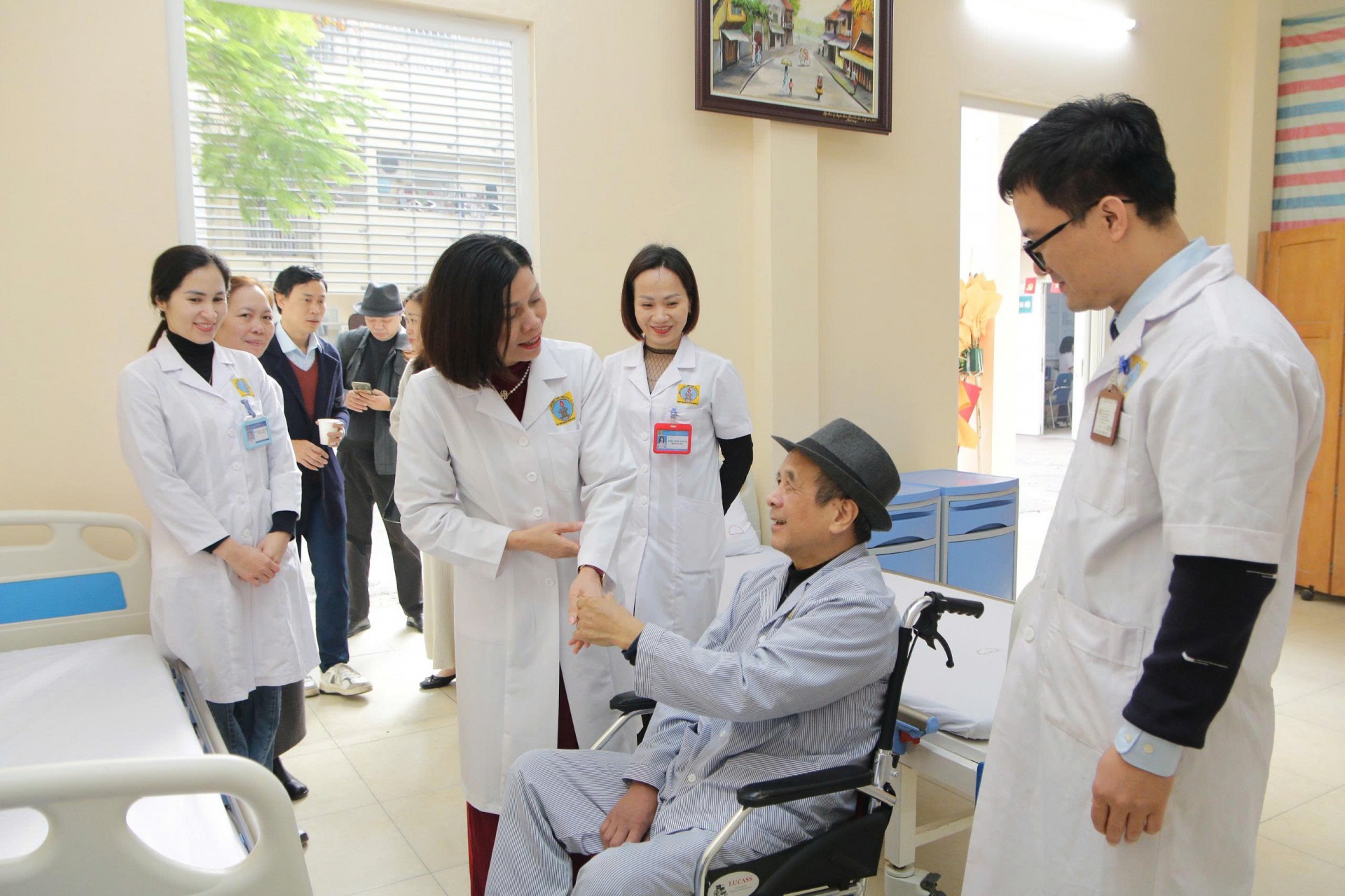 Mở rộng dịch vụ khám ngoài giờ, nâng cao hiệu quả điều trị cơ xương khớp và rối loạn phát triển ở trẻ