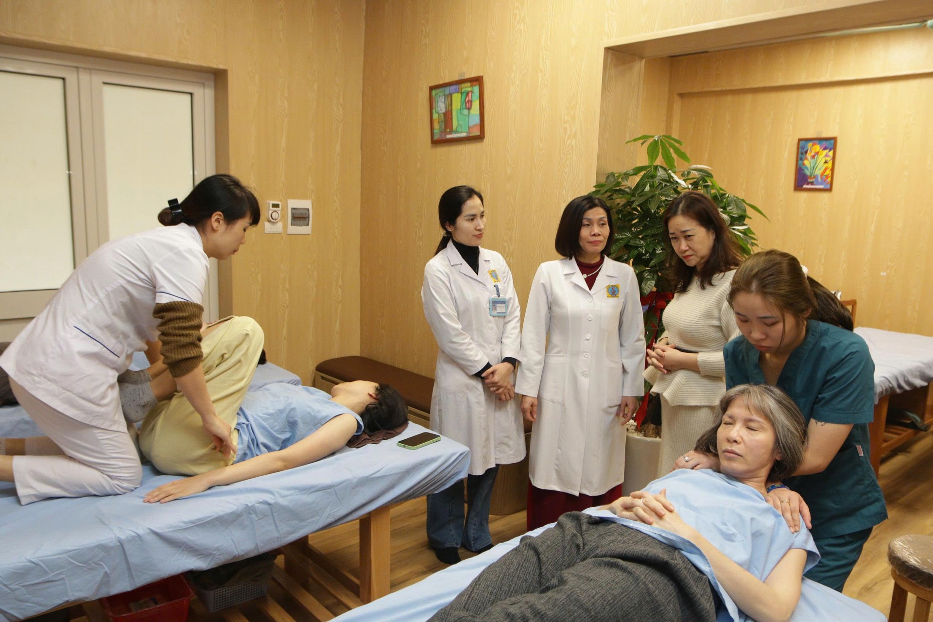 Mở rộng dịch vụ khám ngoài giờ, nâng cao hiệu quả điều trị cơ xương khớp và rối loạn phát triển ở trẻ