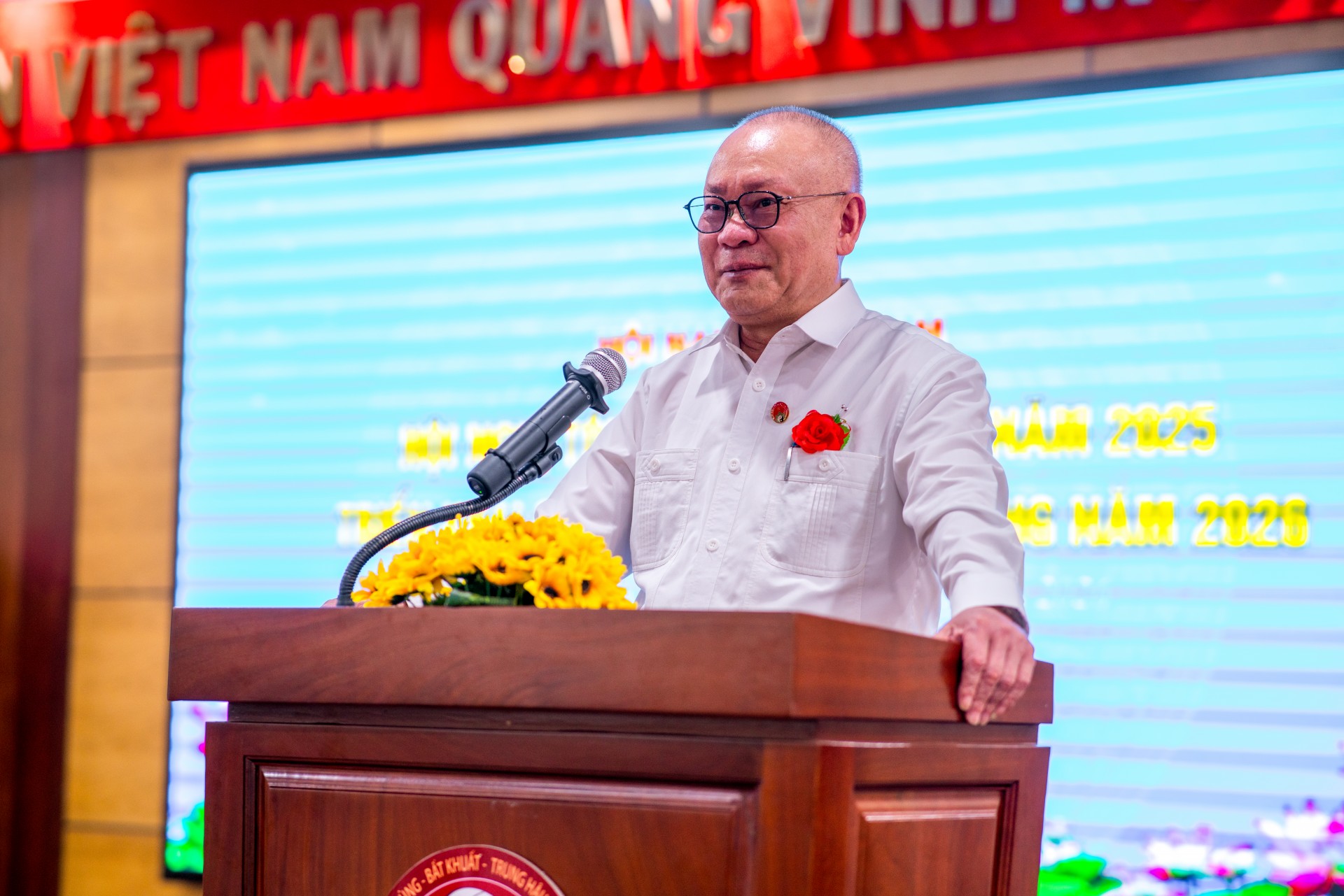 Hội Nam Y Việt Nam Khu vực Phía Nam: Vững bước vươn tầm, khẳng định giá trị thảo dược Việt Hội Nam Y Việt Nam Khu vực Phía Nam: Vững bước vươn tầm, khẳng định giá trị thảo dược Việt