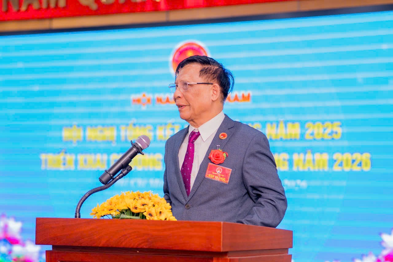 Hội Nam Y Việt Nam Khu vực Phía Nam: Vững bước vươn tầm, khẳng định giá trị thảo dược Việt Hội Nam Y Việt Nam Khu vực Phía Nam: Vững bước vươn tầm, khẳng định giá trị thảo dược Việt