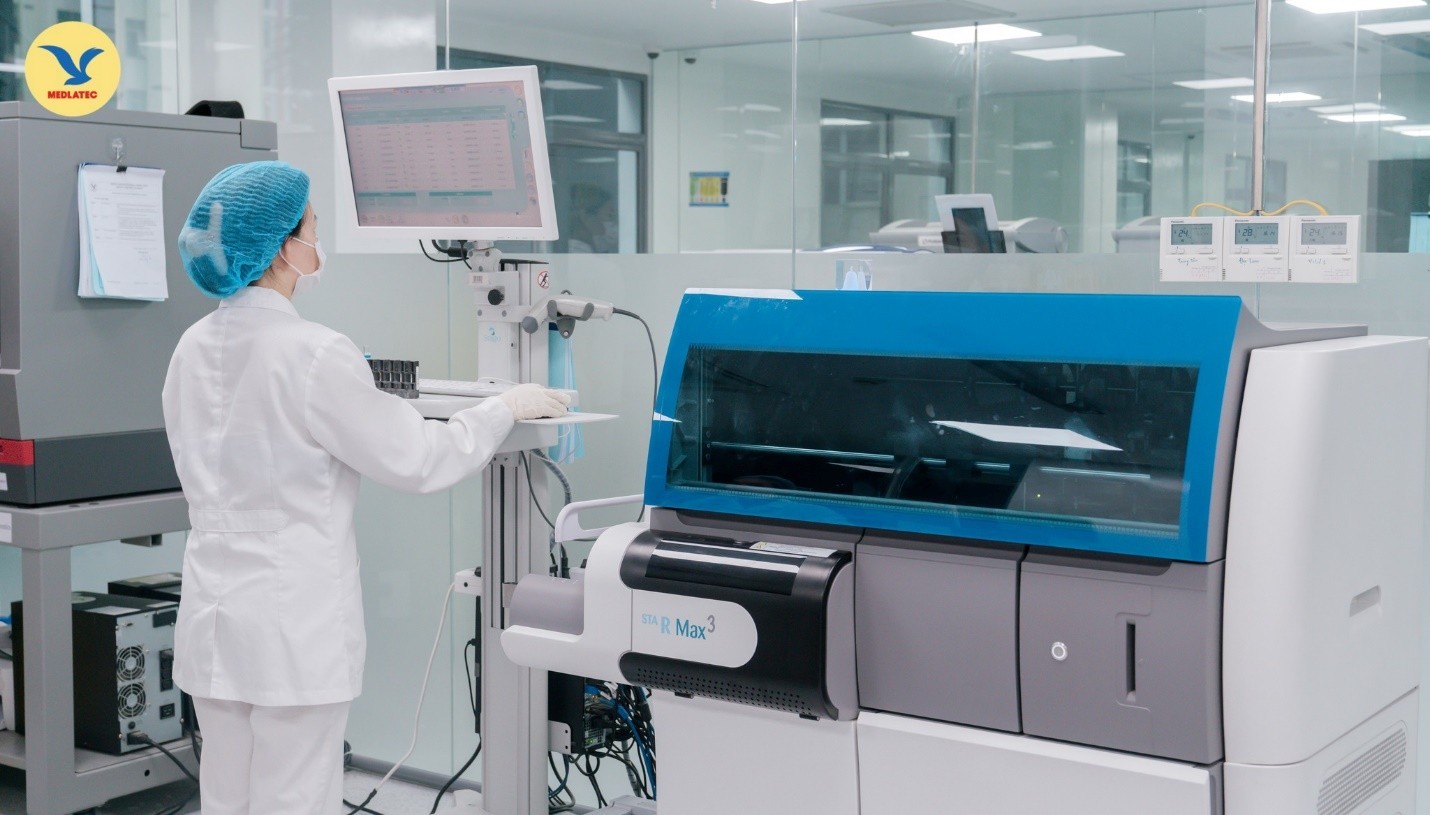 Khám phá công nghệ đứng sau dịch vụ lấy mẫu xét nghiệm tận nơi MEDLATEC Khám phá công nghệ đứng sau dịch vụ lấy mẫu xét nghiệm tận nơi MEDLATEC