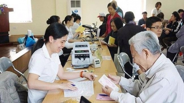 Bộ Y tế đề xuất nâng mức chuẩn trợ giúp xã hội, mức trợ cấp hưu trí xã hội