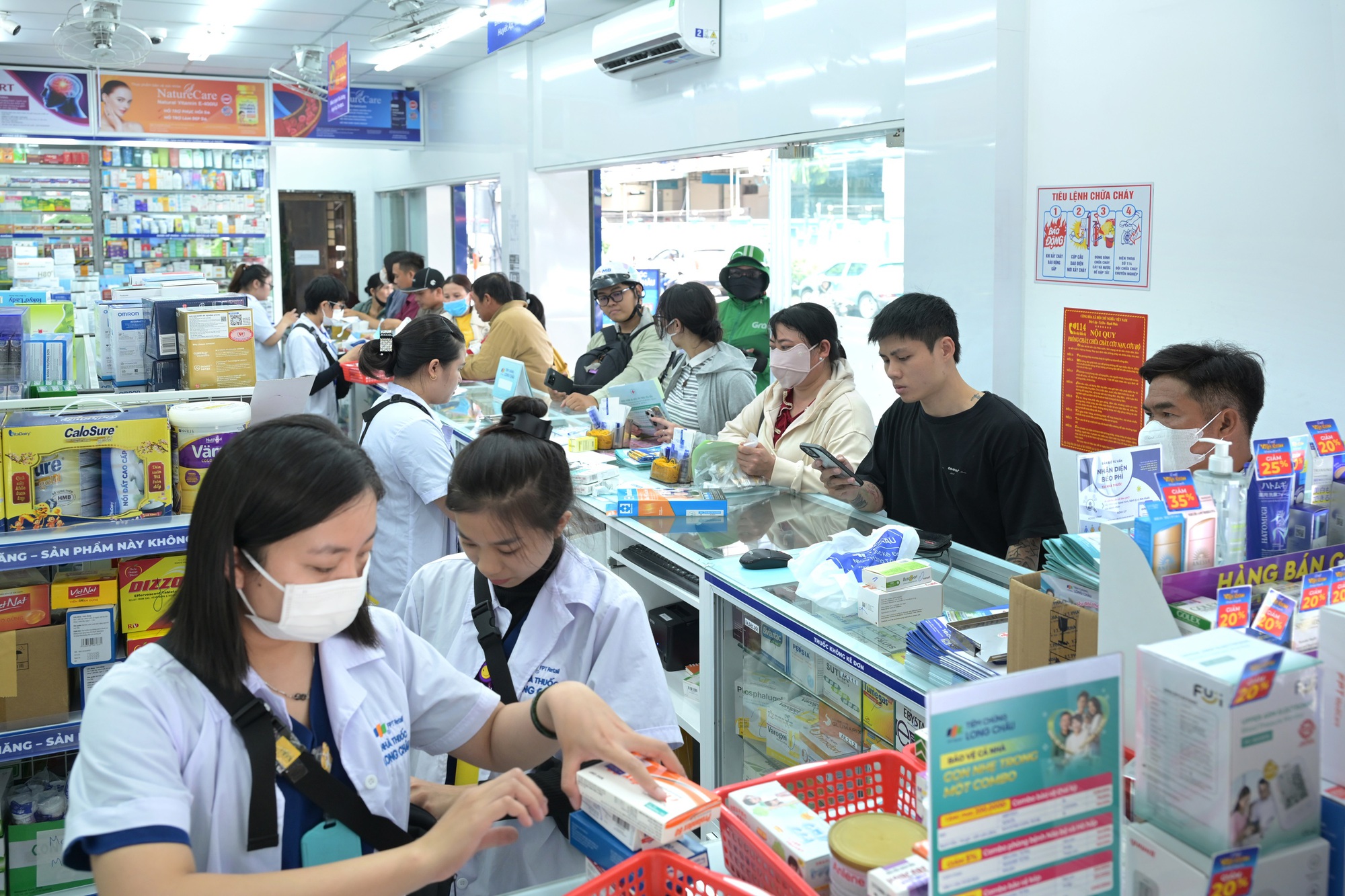 Long Châu đưa 3 phát minh y khoa về Việt Nam: Mở cơ hội cho bệnh nhân nặng và hiếm gặp Long Châu đưa 3 phát minh y khoa về Việt Nam: Mở cơ hội cho bệnh nhân nặng và hiếm gặp