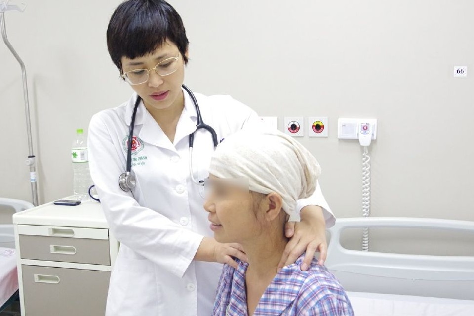 Hội chẩn đa chuyên khoa: Chuẩn mực mới, hy vọng mới cho người bệnh ung thư