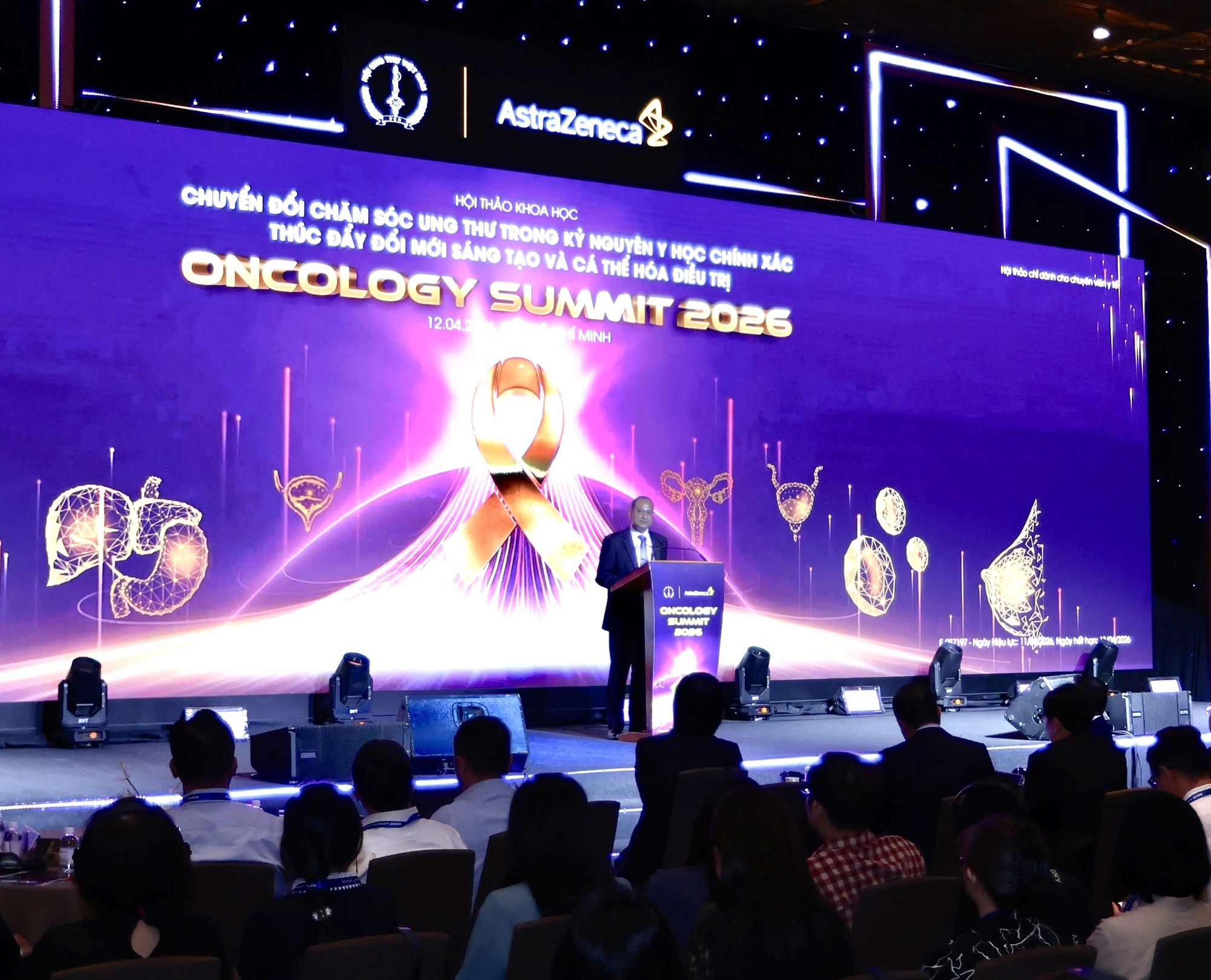 Hội chẩn đa chuyên khoa: Chuẩn mực mới, hy vọng mới cho người bệnh ung thư Hội chẩn đa chuyên khoa: Chuẩn mực mới, hy vọng mới cho người bệnh ung thư