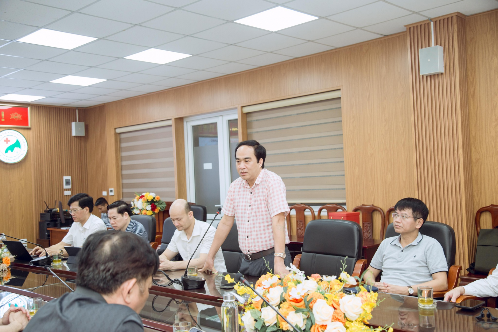 BVĐK Đức Giang tăng tốc triển khai kỹ thuật cao: Đẩy mạnh hợp tác can thiệp mạch với BV TW Quân đội 108 BVĐK Đức Giang tăng tốc triển khai kỹ thuật cao: Đẩy mạnh hợp tác can thiệp mạch với BV TW Quân đội 108