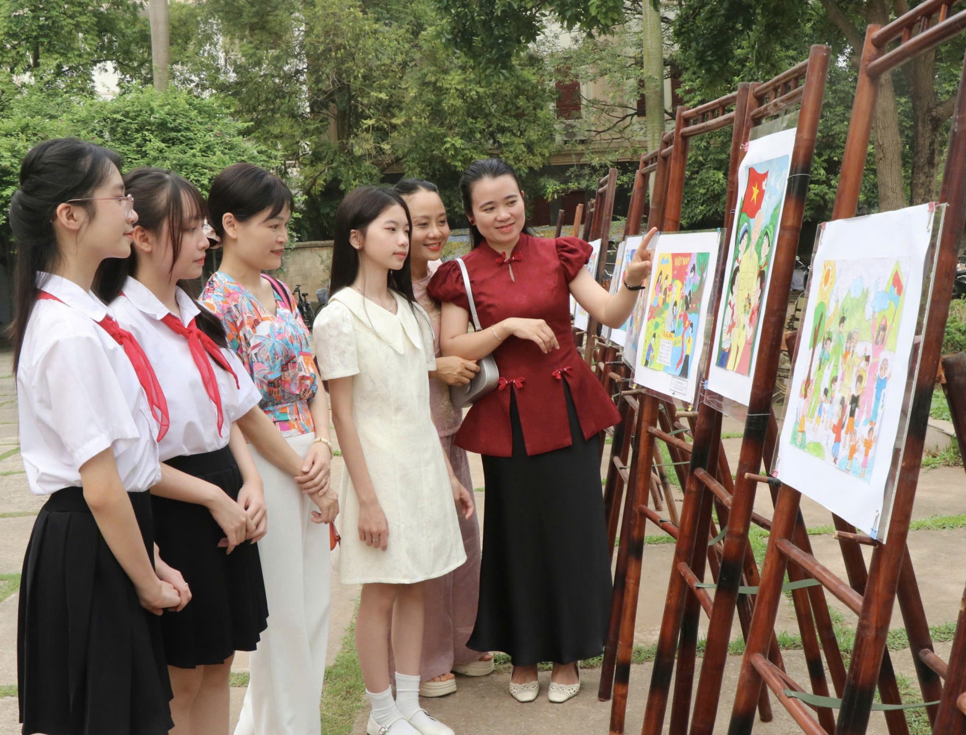 Lan tỏa văn hóa đọc: Hành trình khơi nguồn tri thức và gìn giữ bản sắc Kinh Bắc