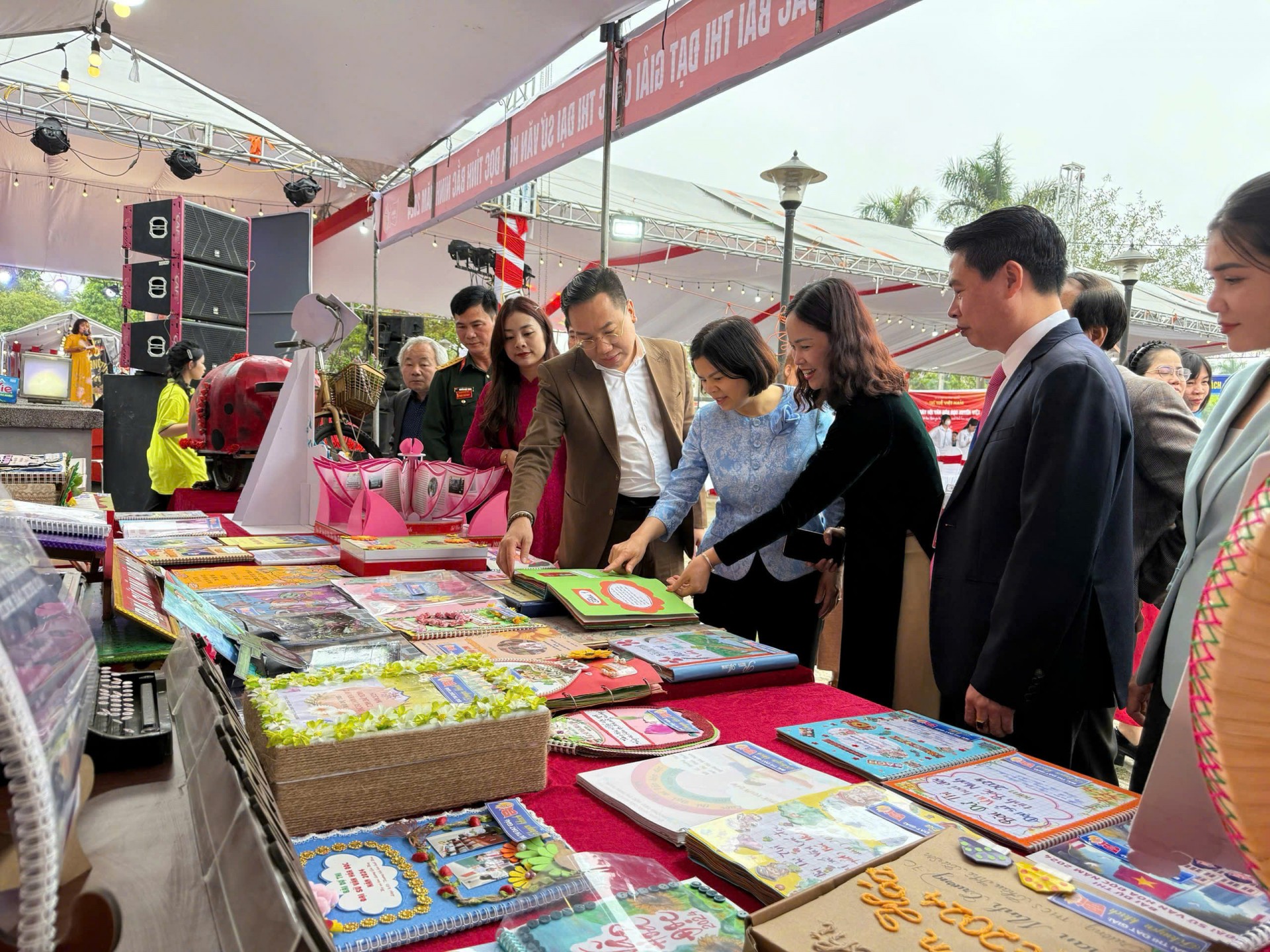 Lan tỏa văn hóa đọc: Hành trình khơi nguồn tri thức và gìn giữ bản sắc Kinh Bắc