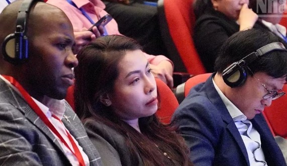 Hơn 1.000 đại biểu dự hội nghị khoa học tại Bệnh viện Chợ Rẫy