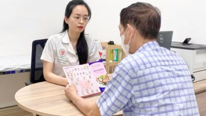 Thực đơn dinh dưỡng bảo vệ thận cho người bị chứng thận hư