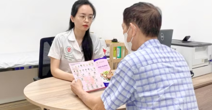 Thực đơn dinh dưỡng bảo vệ thận cho người bị chứng thận hư