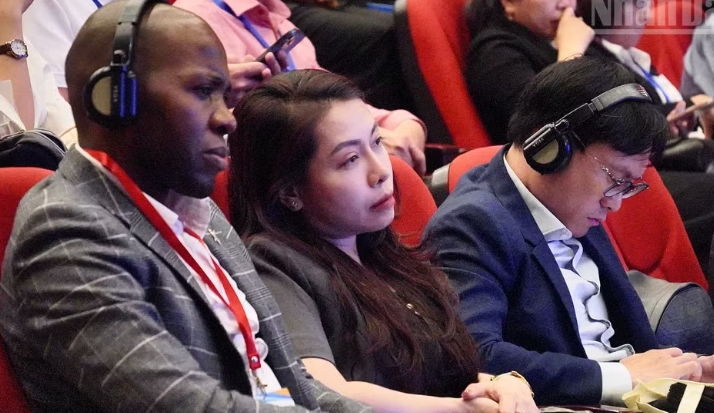 Hơn 1.000 đại biểu dự hội nghị khoa học tại Bệnh viện Chợ Rẫy