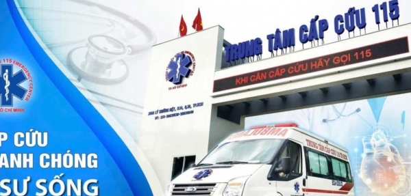 Xây dựng hệ thống cấp cứu ngoại viện hiện đại, khả thi, phù hợp với điều kiện Việt Nam