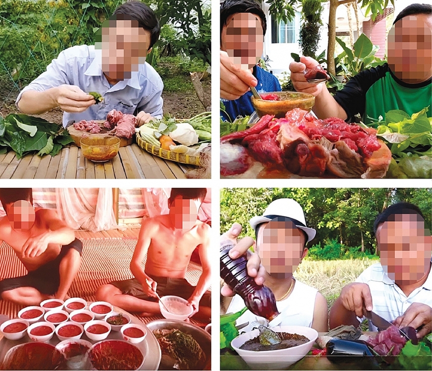 Những thực phẩm người cao tuổi nên tránh để bảo vệ sức khỏe