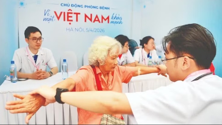 Nền tảng cho sự phát triển vững bền của đất nước