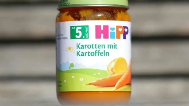 Bộ Y tế yêu cầu rà soát sản phẩm ăn dặm HiPP trên toàn quốc vì nghi chứa thuốc chuột