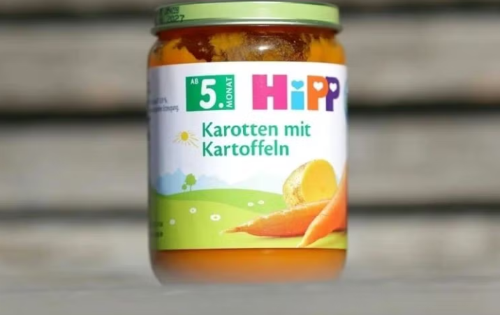 Bộ Y tế yêu cầu rà soát sản phẩm ăn dặm HiPP trên toàn quốc vì nghi chứa thuốc chuột