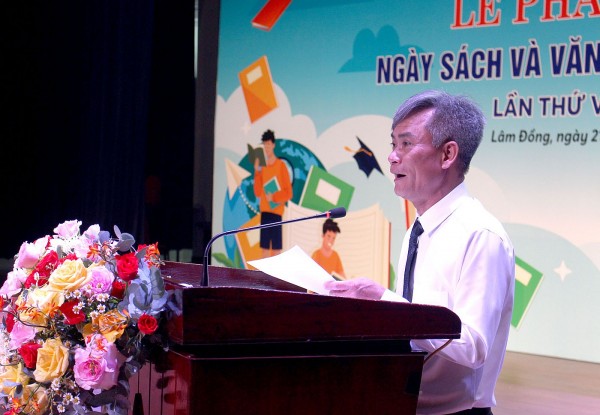 Lâm Đồng: Phát động Ngày sách và Văn hóa đọc Việt Nam năm 2026