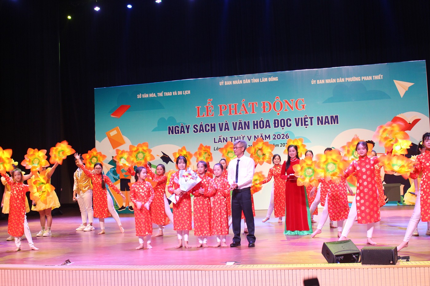 Lâm Đồng: Phát động Ngày sách và Văn hóa đọc Việt Nam năm 2026