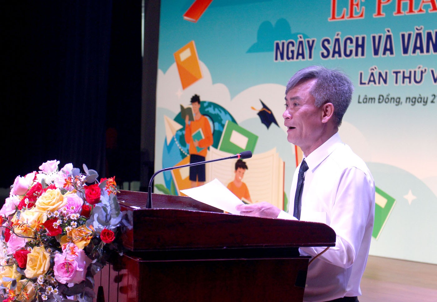Lâm Đồng: Phát động Ngày sách và Văn hóa đọc Việt Nam năm 2026