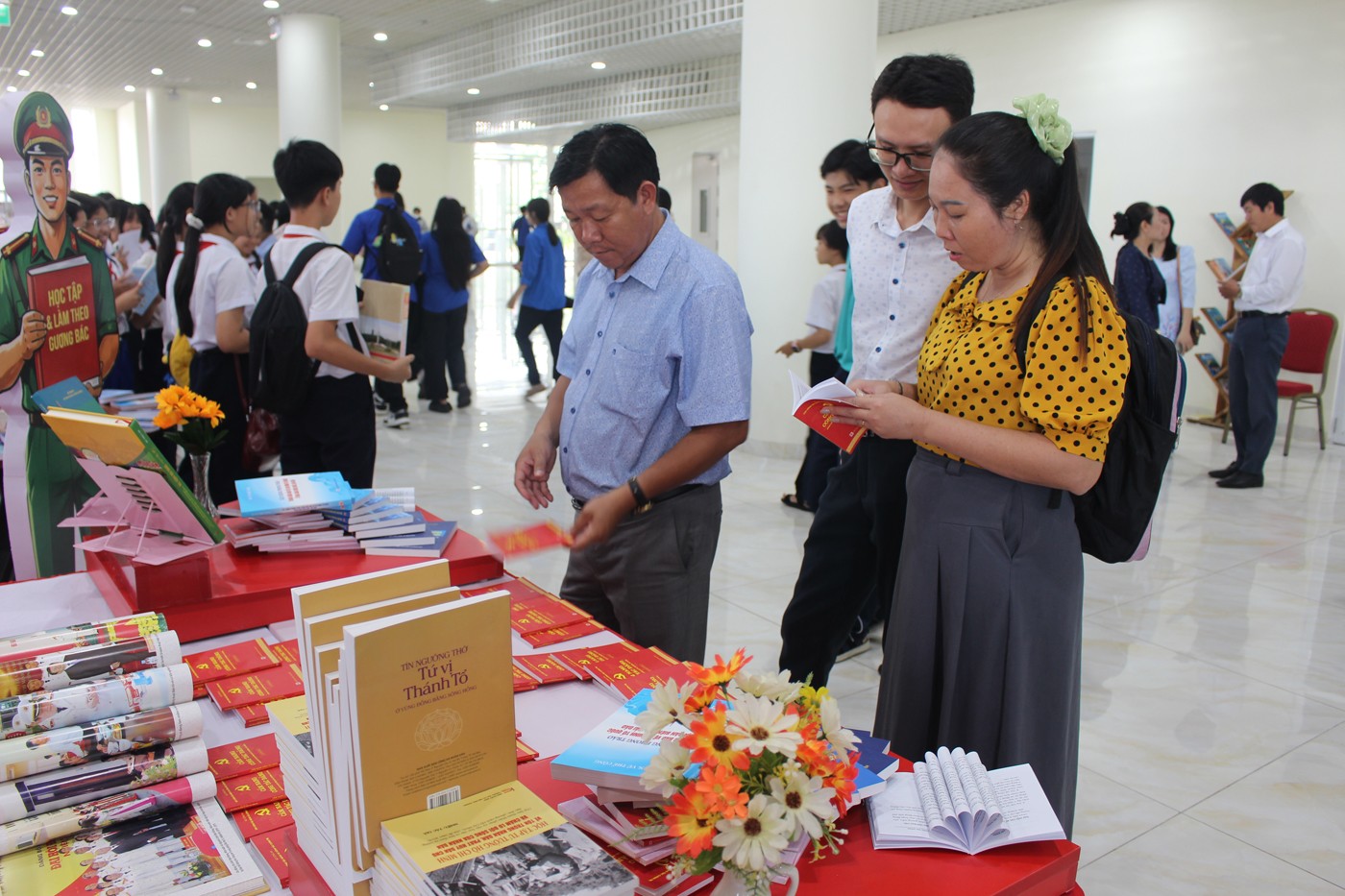 Lâm Đồng: Phát động Ngày sách và Văn hóa đọc Việt Nam năm 2026