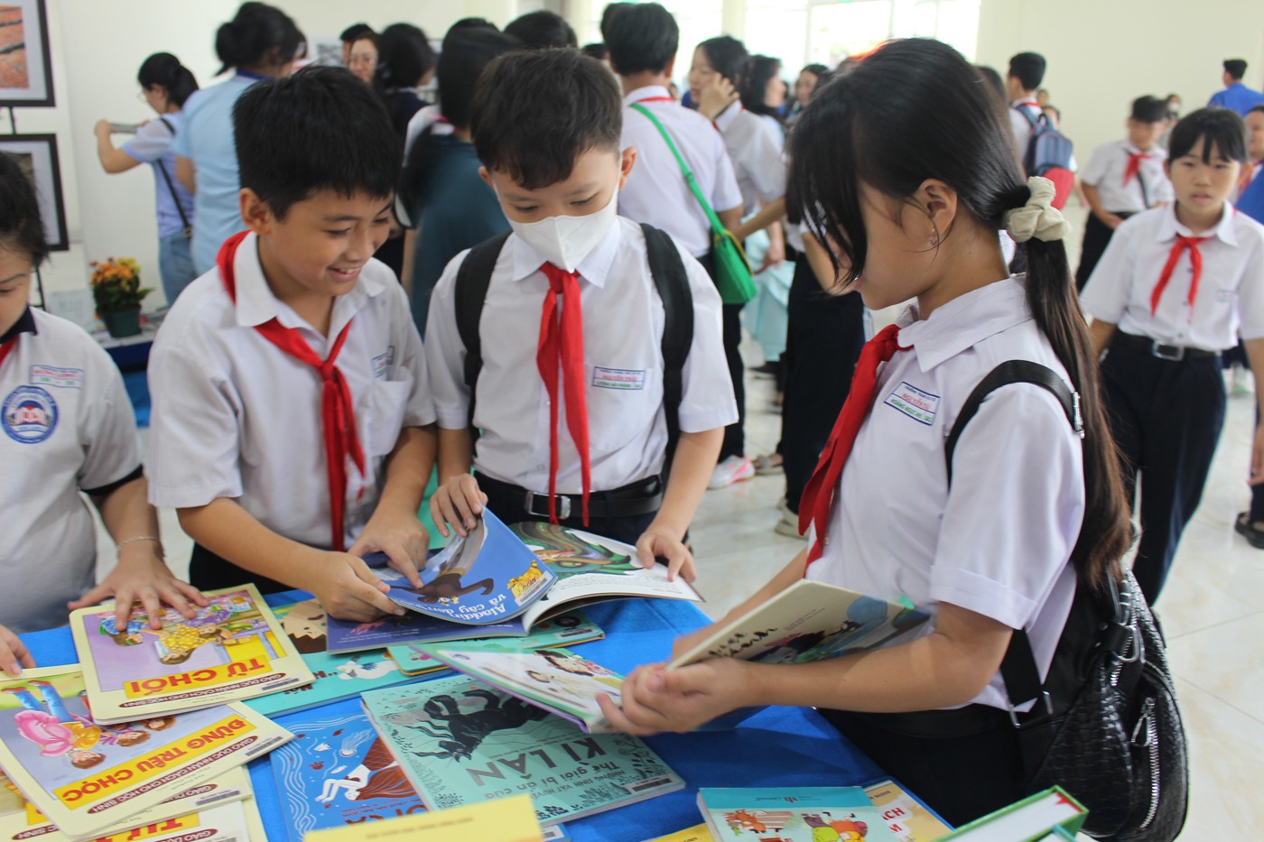 Lâm Đồng: Phát động Ngày sách và Văn hóa đọc Việt Nam năm 2026