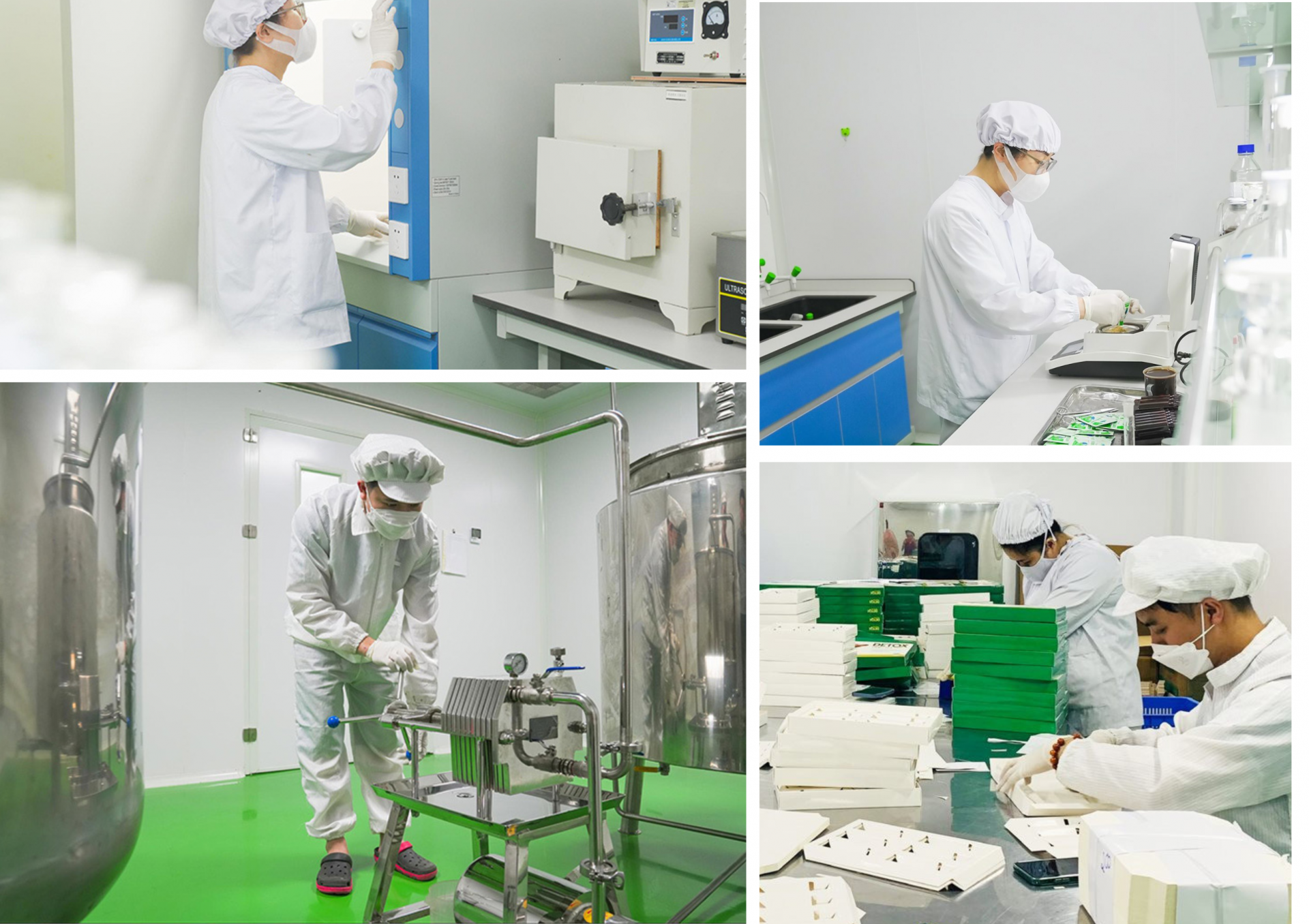 CEO Trương Mạnh Hải: Muốn đi đường dài, Nam dược phải bắt đầu từ cái gốc