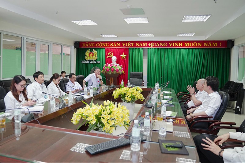 CEO Trương Mạnh Hải: Muốn đi đường dài, Nam dược phải bắt đầu từ cái gốc