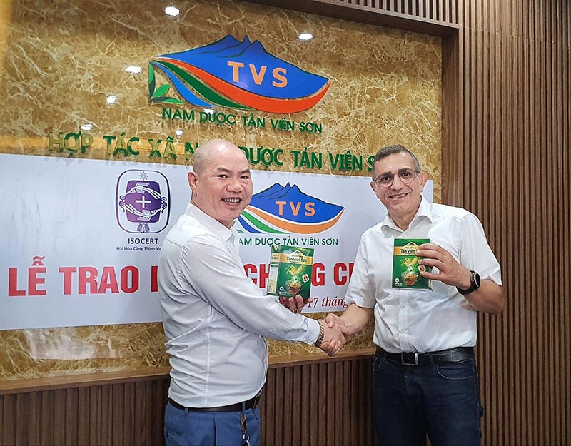 CEO Trương Mạnh Hải: Muốn đi đường dài, Nam dược phải bắt đầu từ cái gốc