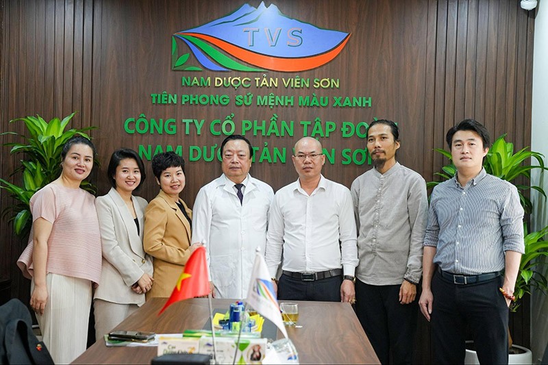 CEO Trương Mạnh Hải: Muốn đi đường dài, Nam dược phải bắt đầu từ cái gốc