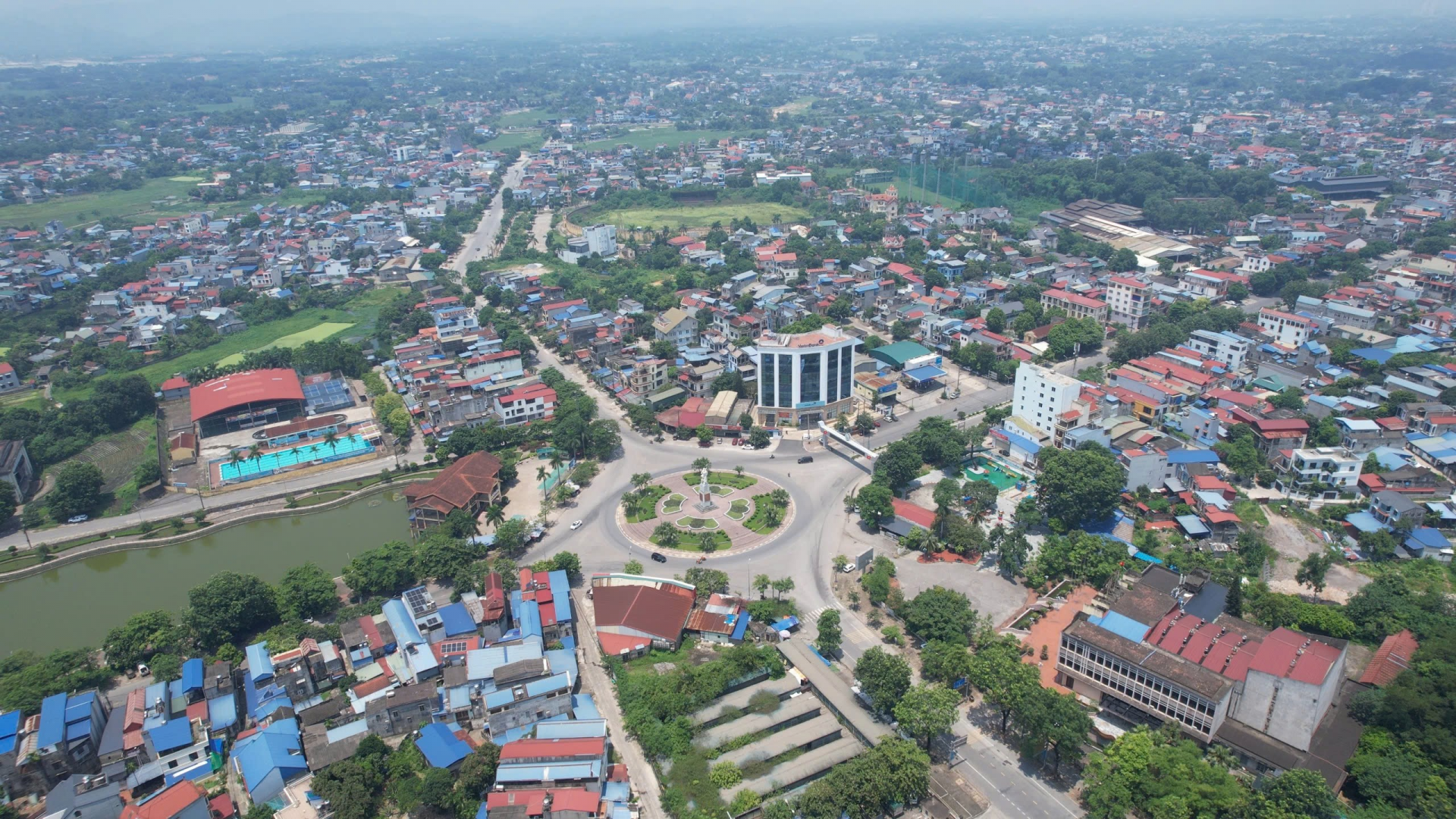 Phường Tích Lương: Khát vọng phát triển trong kỷ nguyên vươn mình