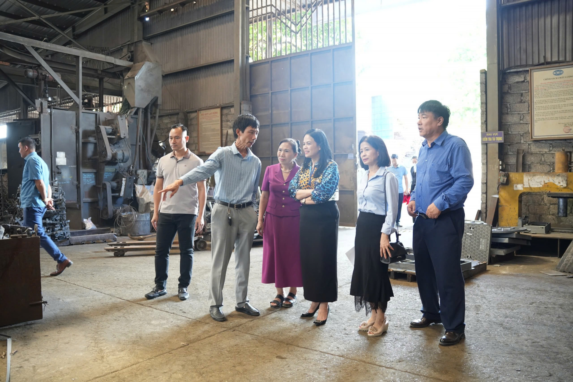 Phường Tích Lương: Khát vọng phát triển trong kỷ nguyên vươn mình