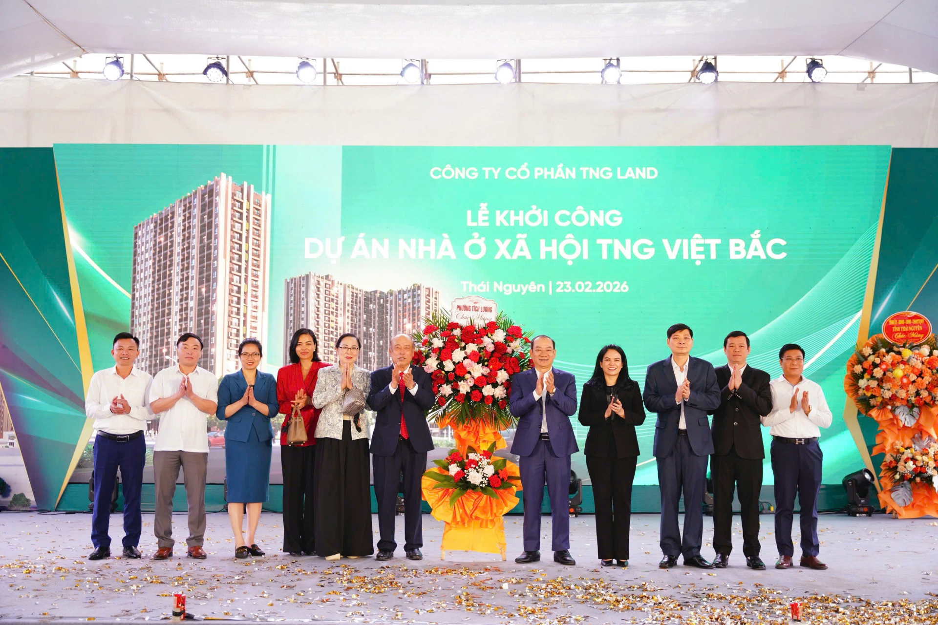 Phường Tích Lương: Khát vọng phát triển trong kỷ nguyên vươn mình