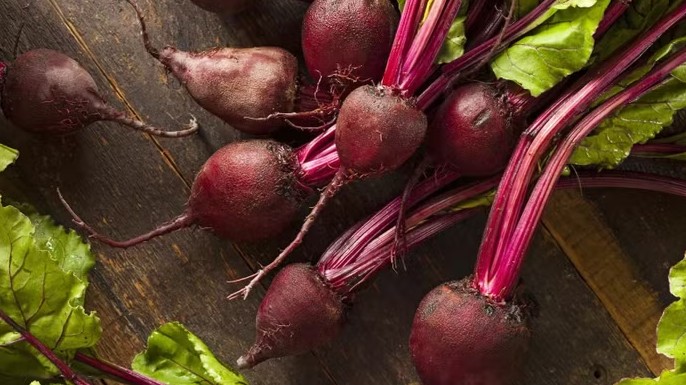 Vì sao củ dền có thể giúp cải thiện lưu thông máu và hạ huyết áp?