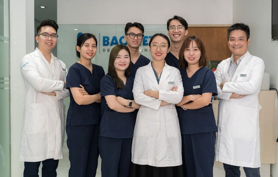 Nha khoa Bảo Việt – Đơn vị nha khoa uy tín tại Hà Nội, đồng hành cùng hàng nghìn nụ cười Việt