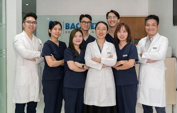 Nha khoa Bảo Việt – Đơn vị nha khoa uy tín tại Hà Nội, đồng hành cùng hàng nghìn nụ cười Việt