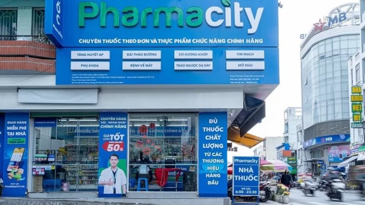 Pharmacity - chuỗi nhà thuốc tiên phong cam kết không tăng giá thuốc, bảo đảm nguồn cung trên toàn hệ thống