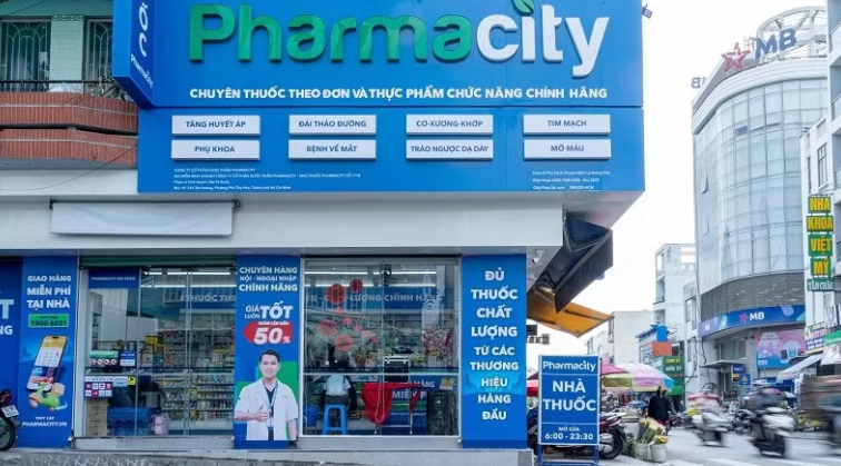 Pharmacity - chuỗi nhà thuốc tiên phong cam kết không tăng giá thuốc, bảo đảm nguồn cung trên toàn hệ thống