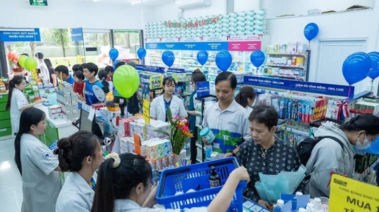 Pharmacity - chuỗi nhà thuốc tiên phong cam kết không tăng giá thuốc, bảo đảm nguồn cung trên toàn hệ thống
