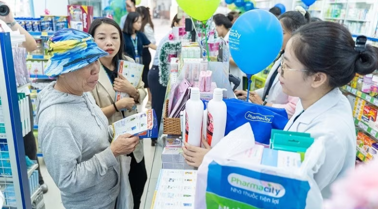 Pharmacity - chuỗi nhà thuốc tiên phong cam kết không tăng giá thuốc, bảo đảm nguồn cung trên toàn hệ thống