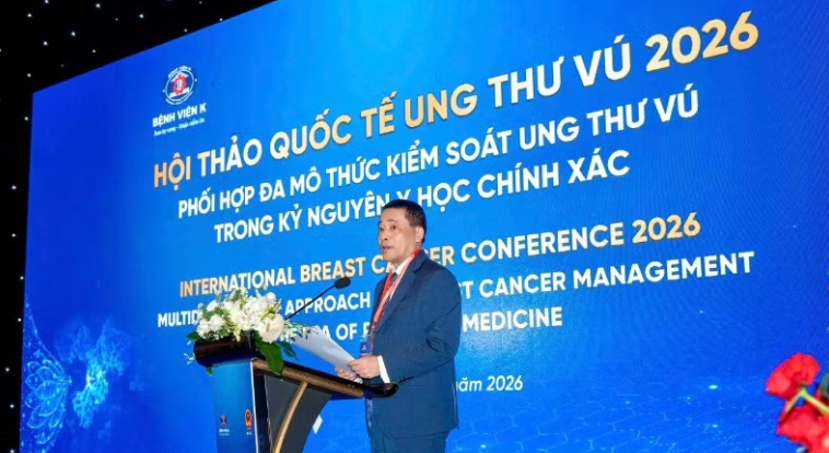 Chuyên gia trong nước và quốc tế trao đổi về phối hợp đa mô thức kiểm soát ung thư vú